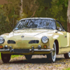 Karmann Ghia Type 14 de 1963
